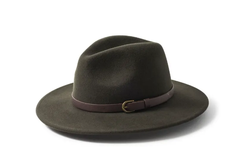  Failsworth Adventurer Fedora Turf 